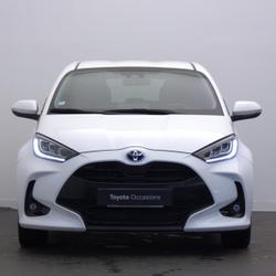 Toyota Yaris Hybrid Design 1.5 116 ch Challans