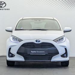 Toyota Yaris Hybride 116h Design Challans