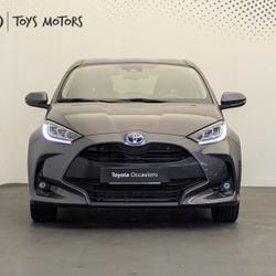 Toyota Yaris Hybride 116h Design Pack Challans
