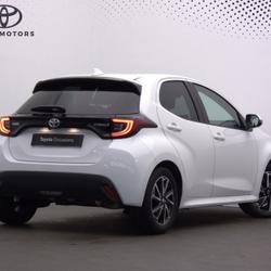 Toyota Yaris Hybrid Design 1.5 116 ch Challans