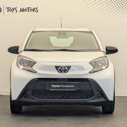 Toyota Aygo X 1.0 VVT-i 72 Dynamic S-CVT Challans