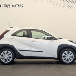 Toyota Aygo X 1.0 VVT-i 72 Dynamic S-CVT Challans
