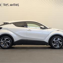 Toyota C-HR 2.0 Hybride 184 Design MY23 Challans