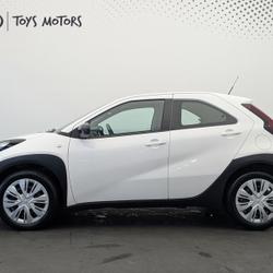 Toyota Aygo X 1.0 VVT-i 72 Dynamic Challans