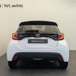 Toyota Yaris Hybride 116h Design Pack Confort Challans
