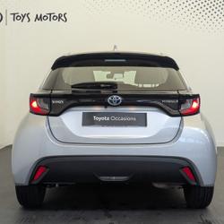 Toyota Yaris Hybride 116h Dynamic Challans