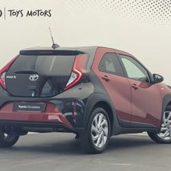 Toyota Aygo X 1.0 VVT-i 72 Design Challans