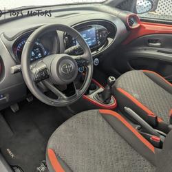 Toyota Aygo X 1.0 VVT-i 72 Design Challans