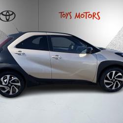 Toyota Aygo X 1.0 VVT-i 72 Design Challans