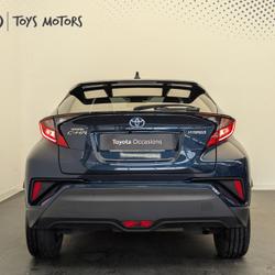 Toyota C-HR 1.8 Hybride 122 Design Challans
