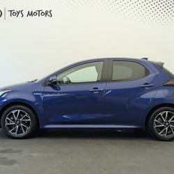 Toyota Yaris Hybrid Design 1.5 116 ch Challans