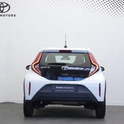 Toyota Aygo X 1.0 VVT-i 72 Dynamic Challans
