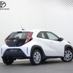 Toyota Aygo X 1.0 VVT-i 72 Dynamic Challans