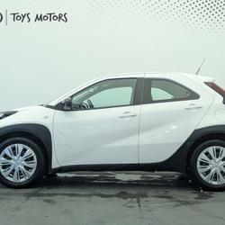 Toyota Aygo X 1.0 VVT-i 72 Dynamic Challans