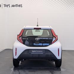 Toyota Aygo X 1.0 VVT-i 72 Dynamic Challans