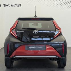 Toyota Aygo X 1.0 VVT-i 72 Collection S-CVT Challans