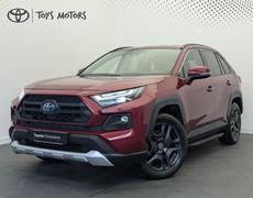 Toyota RAV4 Challans