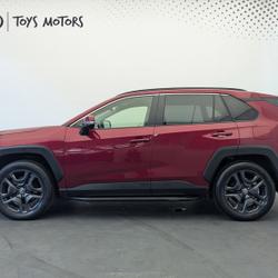 Toyota RAV4 Hybride AWD 222ch Trail Challans