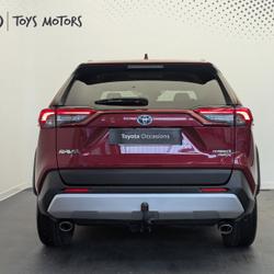 Toyota RAV4 Hybride AWD 222ch Trail Challans