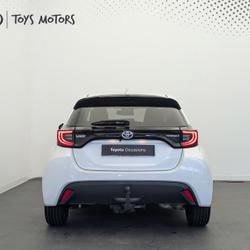 Toyota Yaris Hybride 116h Design Challans