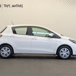 Toyota Yaris Hybride 1.5 100h France business MY19 Challans
