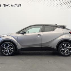 Toyota C-HR 1.8 HYBRIDE 122 GRAPHIC Challans
