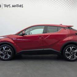 Toyota C-HR 1.8 Hybride 122 Design ch Challans