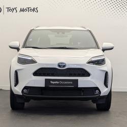 Toyota Yaris Cross Hybride 1.5 HYBRID 116H DESIGN AUTO Challans