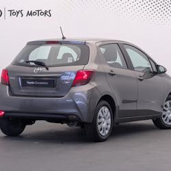 Toyota Yaris France 1.0 69 ch occasion - Challans - photo 2/21