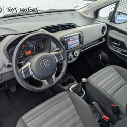 Toyota Yaris France 1.0 69 ch occasion - Challans - photo 3/21