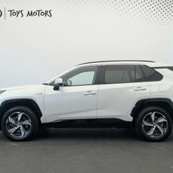 Toyota RAV4 Hybride Hybrid PHEV AWD Design Business Beyond Challans
