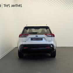 Toyota RAV4 Hybride Hybrid PHEV AWD Design Business Beyond Challans
