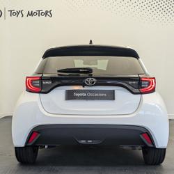 Toyota Yaris Hybride 116h Design Challans