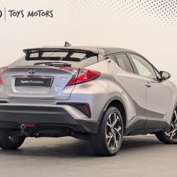 Toyota C-HR 1.8 HYBRIDE 122 GRAPHIC ch occasion - Challans - photo 2/25