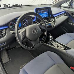 Toyota C-HR 1.8 HYBRIDE 122 GRAPHIC ch occasion - Challans - photo 3/25
