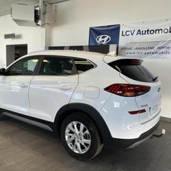 Hyundai Tucson Tucson 1.6 CRDi 115 Creative Saintes