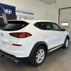 Hyundai Tucson Tucson 1.6 CRDi 115 Creative Saintes