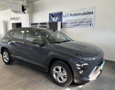 Hyundai Kona Saintes