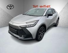 Toyota C-HR Royan