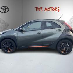 Toyota Aygo X 1.0 VVT-i 72 Air Limited CVT Royan