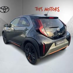 Toyota Aygo X 1.0 VVT-i 72 Air Limited CVT Royan