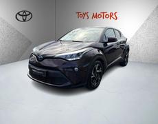 Toyota C-HR Royan