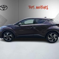 Toyota C-HR 1.8 Hybride 122 Design Ultimate Royan