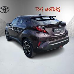 Toyota C-HR 1.8 Hybride 122 Design Ultimate Royan