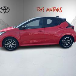 Toyota Yaris Hybride 116h Premi&egrave;re Royan
