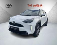 Toyota Yaris Cross Royan