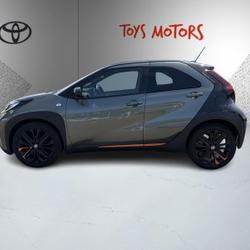 Toyota Aygo X 1.0 VVT-i 72 Air Limited s-CVT Royan