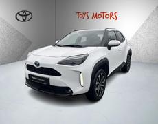 Toyota Yaris Cross Royan