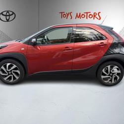 Toyota Aygo X 1.0 VVT-i 72 Design S-CVT Royan