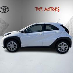 Toyota Aygo X 1.0 VVT-i 72 Dynamic Royan